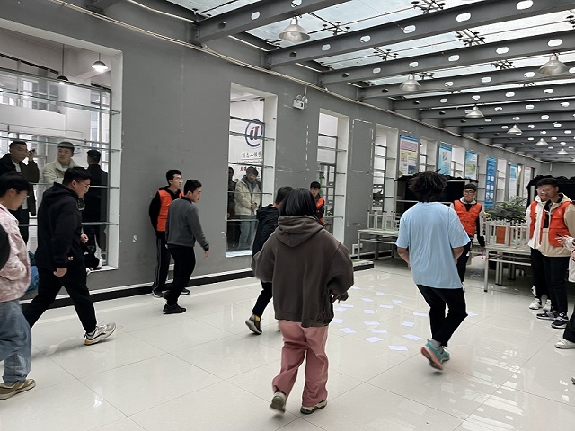 凝心聚力 破冰前行——协作力完满定制班第九十九期