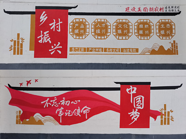 【三下乡】深入农村访基层 创新发展促振兴——三达学子深入回马“三下乡”纪实