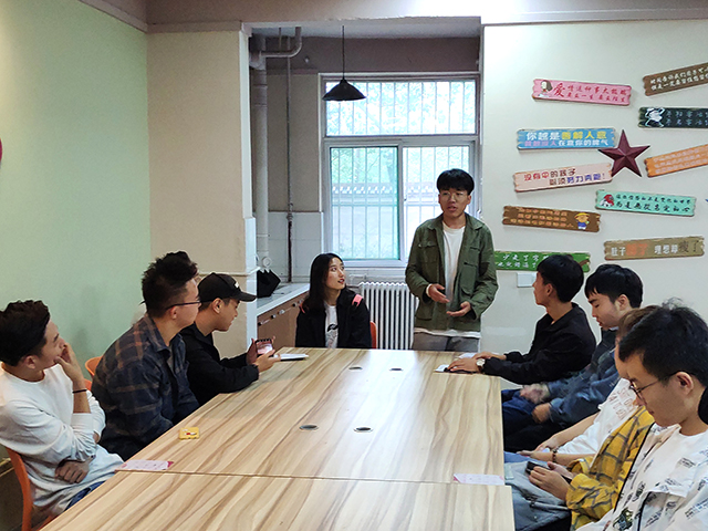 【完满班级】良师益友 润物无声——大数据学院、信息工程学院计科1701班“老师和我共成长”分享交流会