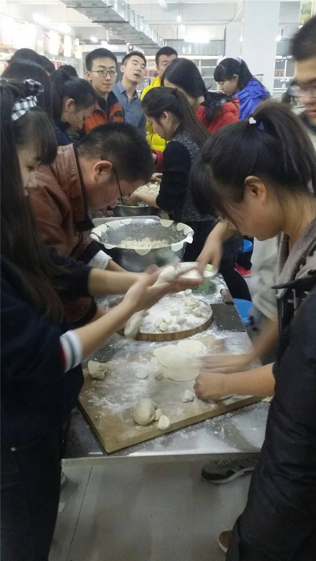 【完满班级】第一季集锦：工管财务1502班