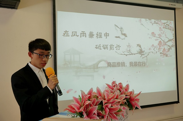 【1+1＞2】自诩骄人出朋辈 风云职场皆分晓——食品与环境学院 箕城书院联合举办“咱们职场瞧一瞧”模拟面试大赛