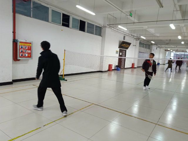 【完满班级】胜利 源自内心齐心协力——食品与环境学院食安1601班完满班级活动