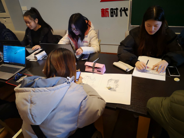 尊崇宪法 弘扬精神——智能工程学院18级完满班级集锦（一百九十六）