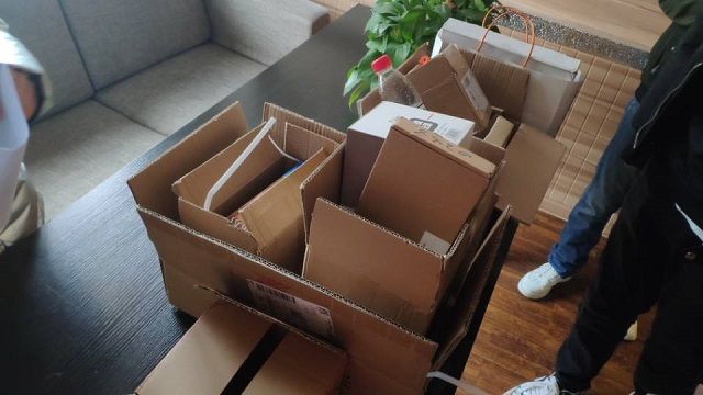 【完满班级】变废为宝 点石成金——环设1806班废物回收再作用活动