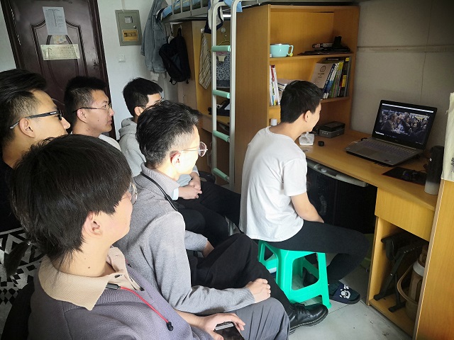 【完满班级】“我和我的祖国——爱国情怀”——信息工程学院物联2002班完满班级