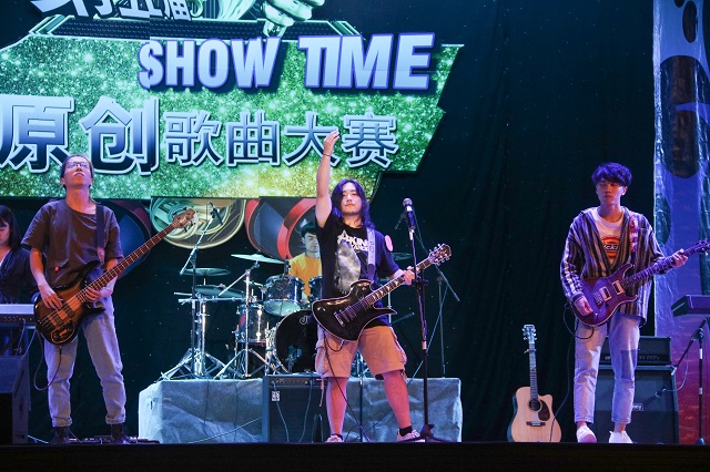 为逐梦歌者发声 聆听原创歌曲背后的故事