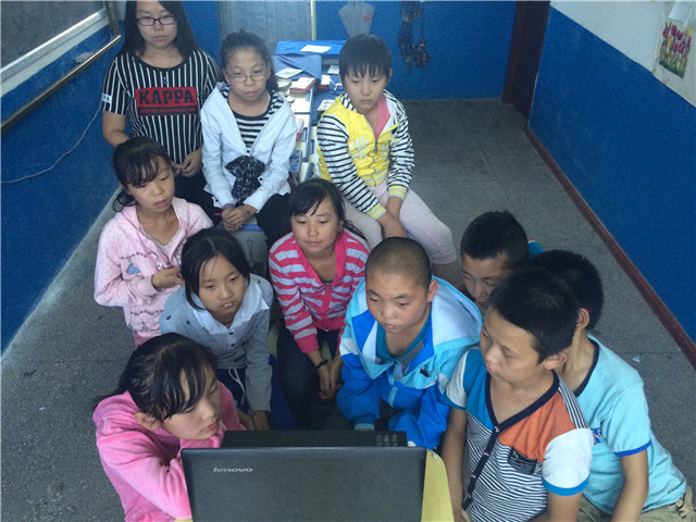 【三下乡】青春在志愿中闪光 梦想在支教中飞扬
