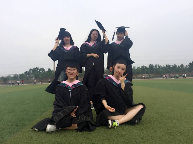 【完满班级】青春是一场修行——工管系“话远方·致青春”主题活动(十九)