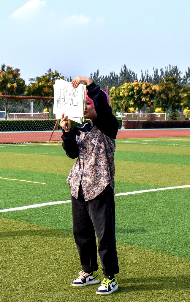 艺术齐飞扬 青春共成长——大数据学院、信息工程学院“部落冲突”艺术竞技赛