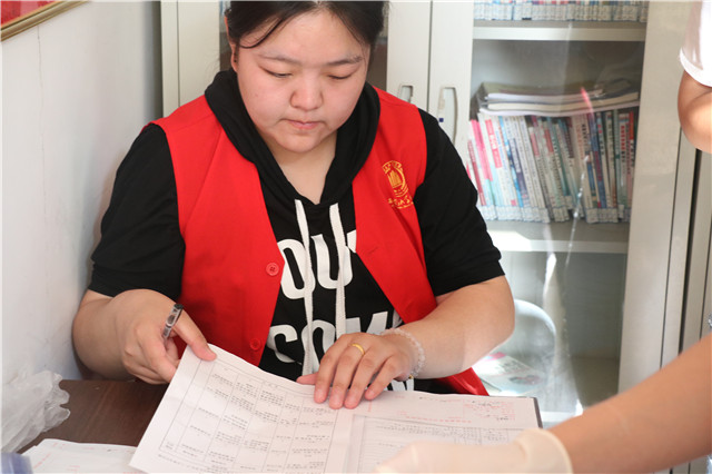 【三下乡】实践纪实：留守人员问题多  爱心医疗排忧难