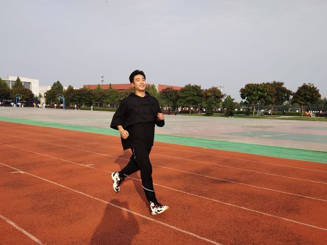 【完满班级】让体育运动奔跑在青春赛道——艺术传媒学院环境设计2104班完满班级活动