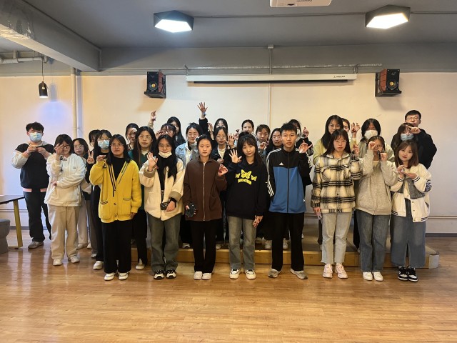 【完满团支部】以香入春 温润寒冬——淬炼·国际商学院财务2102班完满团支部活动