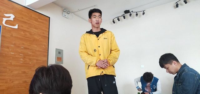 【完满班级】礼赞青春 异彩纷呈——食品与环境学院食安1802班级影评大赛活动