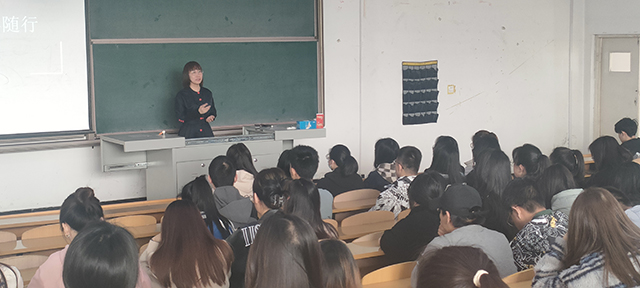 【辅导员说完满】一秒钟的初心——淬炼·国际商学院2021级辅导员说完满活动