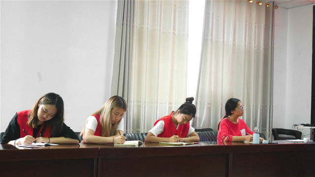 【三下乡】热爱+毅力+创新 精神建设在三农——经济与管理学院大爱志愿服务队科技帮扶团三下乡纪实