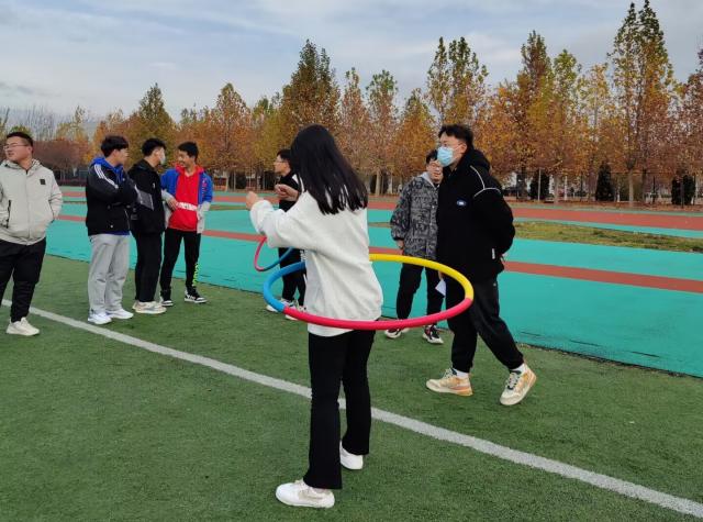 【完满团支部】昂首阔步 超越自己——大数据学院、信息工程学院数据2201班完满团支部活动