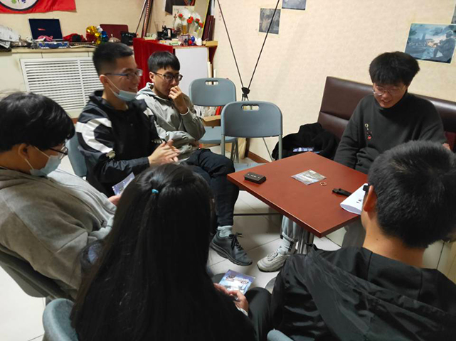 【社彩缤纷】冬日惊喜派送:快和社团一起“趣”动手