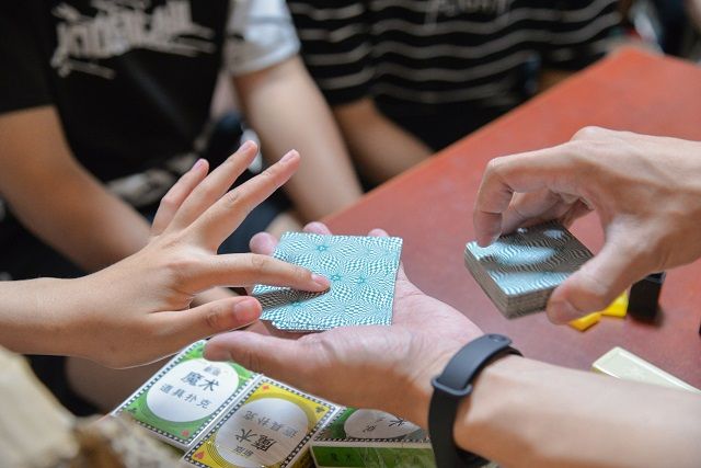 【信院力量·社联】缤纷五月 “奇旅”畅游记