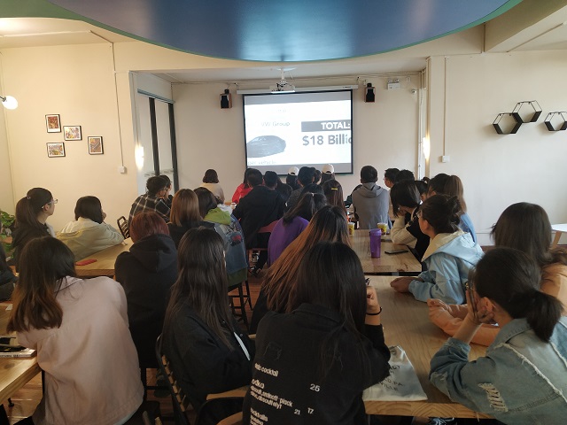 【完满班级】淬炼商学院10月完满班级主题活动回顾（十三）