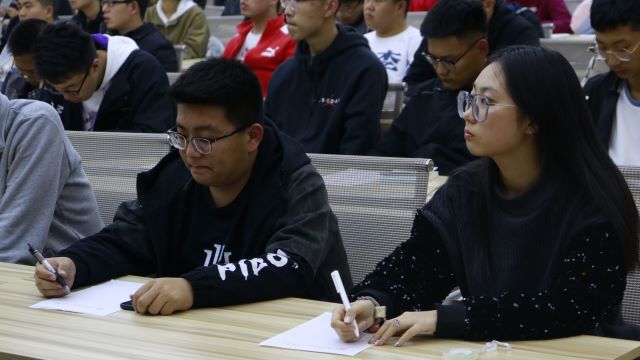 学长计划第793期:党在心中 筑梦前行——智能工程学院第一百零八期学长计划之“入党早知道”