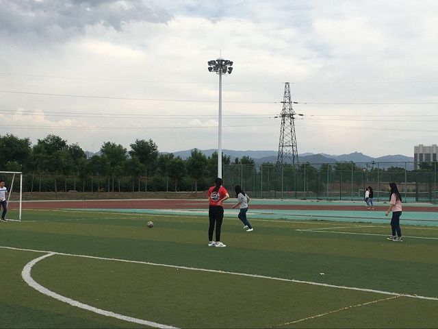 【完满班级】展运动魅力 秀青春风采——淬炼商学院九月完满班级主题活动(九)