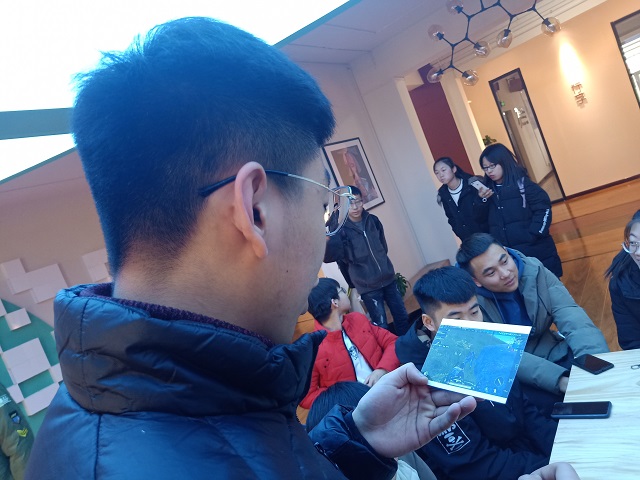 【完满班级】照影流年 诉说精彩人生——软件1805班“照影流年”创意完满班级