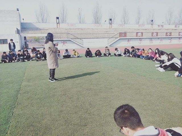 【社团快讯】青春洋溢 友谊起航——绿色同盟环保协会社团联谊圆满结束