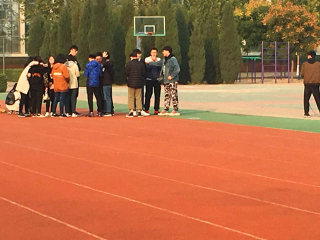 【完满班级】运动起来 回味完满——智能工程学院15级完满班级活动集锦（十三）