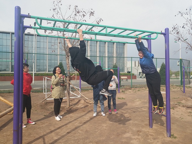 【完满班级】环科系“共拼搏·同奋进” 完满班级系列活动（一）