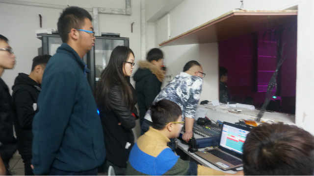【社团巡礼节】第一届“我的青春我的团”社团巡礼节闭幕式暨第三期金谷嘉年华之2016“大圣归来”新年晚会