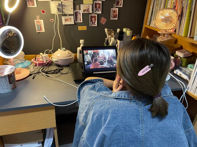 【完满班级】心随影动——艺术传媒学院视觉1802班“心随影动”集体观影活动