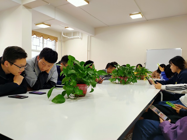 【完满班级】淬炼商学院10月完满班级主题活动回顾（十四）