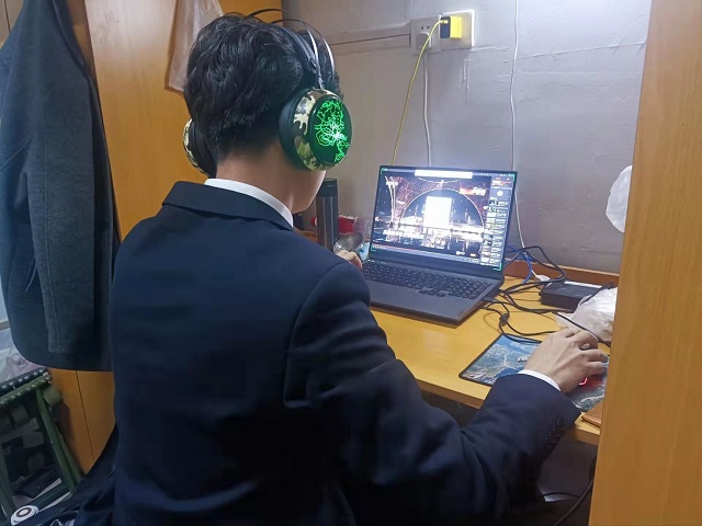 【完满班级】春雷一声惊蛰至 投壶吟诗看春风——食品与环境学院动医2102班完满班级活动