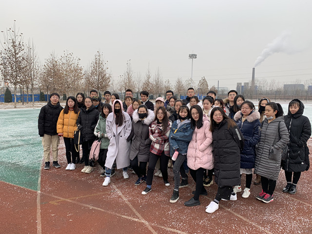 【完满班级】淬炼商学院12月完满班级主题活动回顾（二）