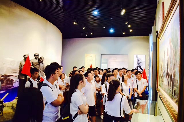 青马中北行：汇聚青年心声  完满于心同行