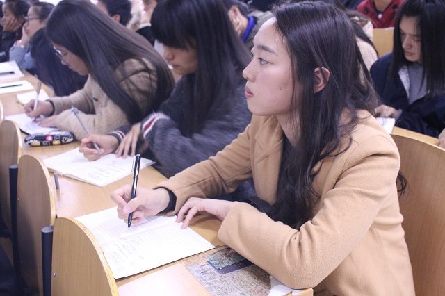 工商与公共管理系宣传团队培训计划(一)
