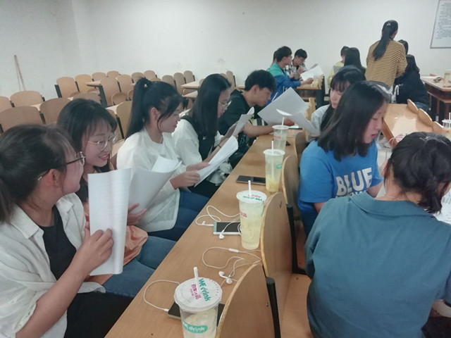 【完满班级】淬炼商学院5月完满班级主题活动回顾（四十八）