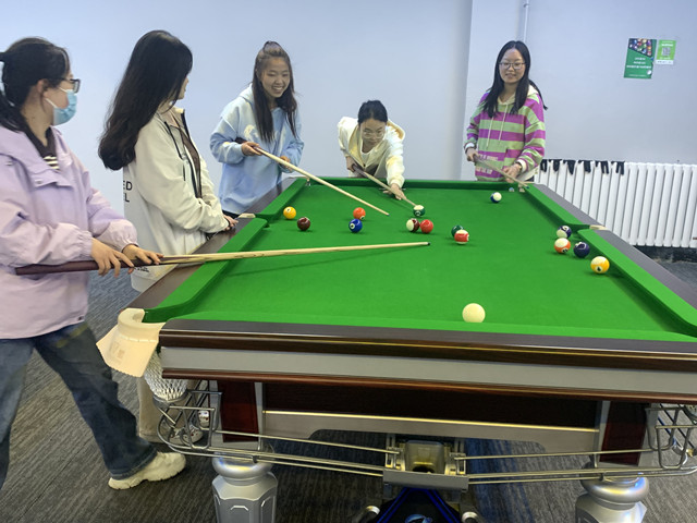 【完满团支部】台出人生高度 杆出人生追求——淬炼·国际商学院财务管理2103班完满团支部活动