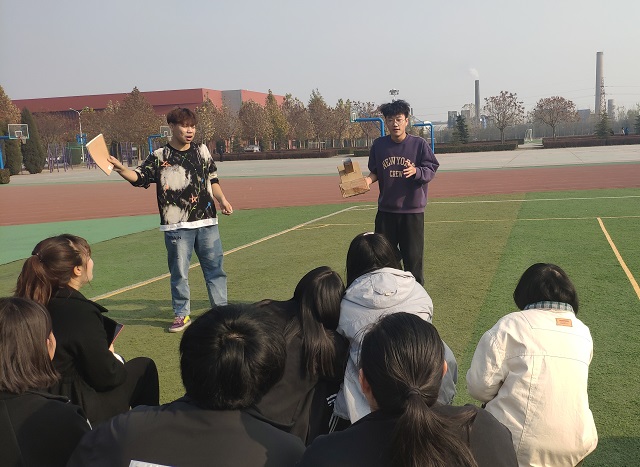 【完满班级】发现+创新+实践=变废为宝——大数据学院、信息工程学院数据2001班完满班级活动