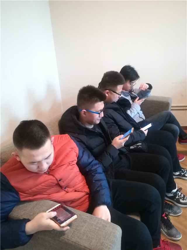 【完满班级】脑洞大开推理王——大数据学院、信息工程学院软件1701班完满班级活动“脑洞大开推理王”