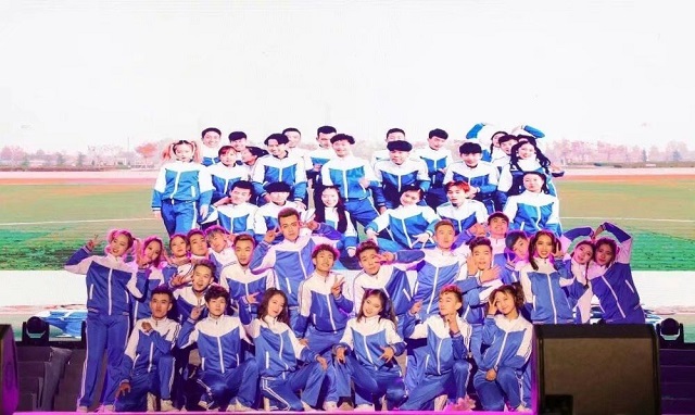 才艺之星•杜昊威:艺术给人以心灵净化