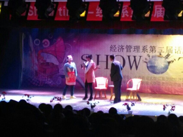 【社彩缤纷】我们的社团异彩纷呈(三)