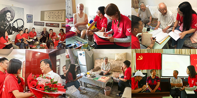 我校学子为26位屯垦戍边英雄撰写回忆录