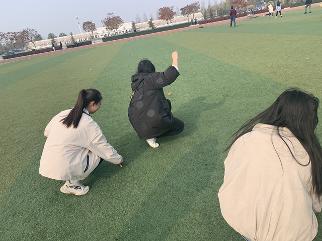 【完满班级】团结协作 尽展风采——外国语言文学系英语1903班、英语1904班11月完满班级活动