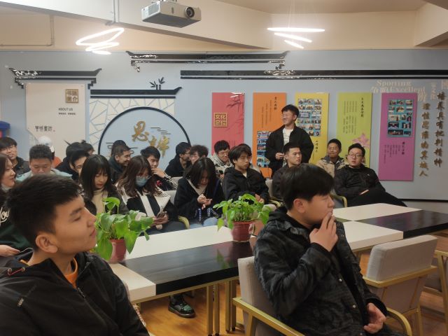 【完满班级】赠人玫瑰 手留余香——智能工程学院电气1901班完满班级活动