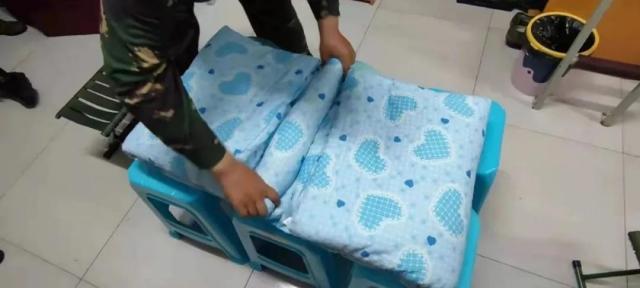 点击军训 美好从这里开始——21级智院学子军训纪实