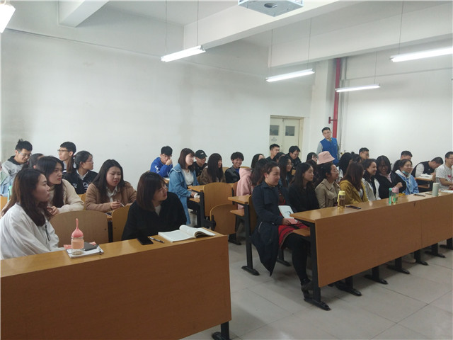 【完满班级】淬炼商学院9月完满班级主题活动回顾（十五）