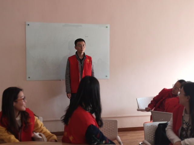 【完满班级】淬炼商学院3月完满班级主题活动回顾（三十七）