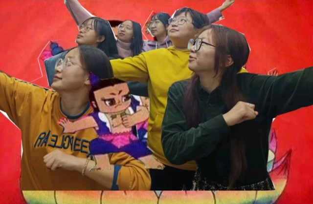 重叩回忆的门 不枉时光流逝——淬炼·国际商学院第六届“淬炼·奥斯卡”剧照模仿大赛