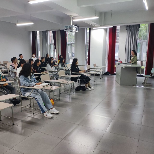 3289人集合 开创社团2021新纪元——77家学生社团相继召开社团见面会